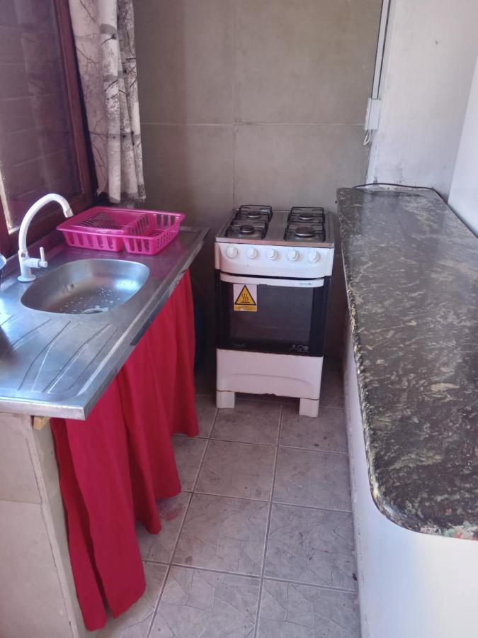 Kitinete Rio Vermelho Florianópolis 외부 사진