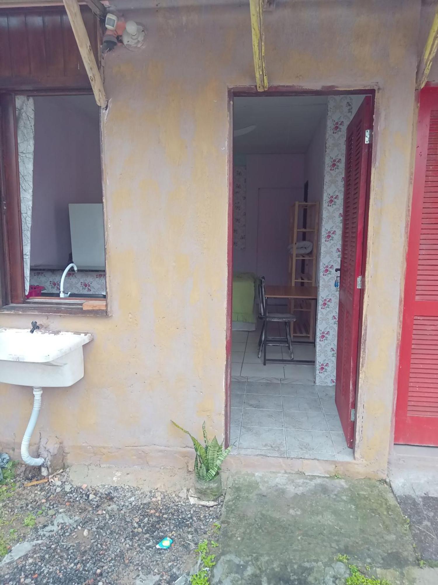 Kitinete Rio Vermelho Florianópolis 외부 사진